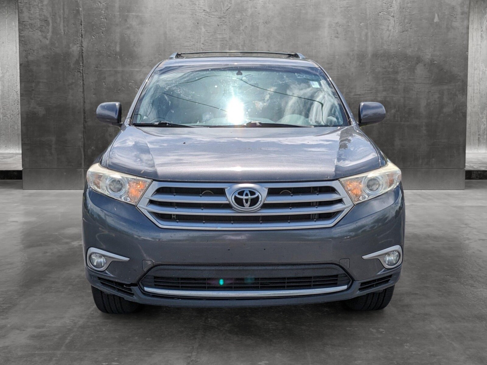 Used 2013 Toyota Highlander Plus with VIN 5TDBK3EH5DS278561 for sale in Miami Gardens, FL