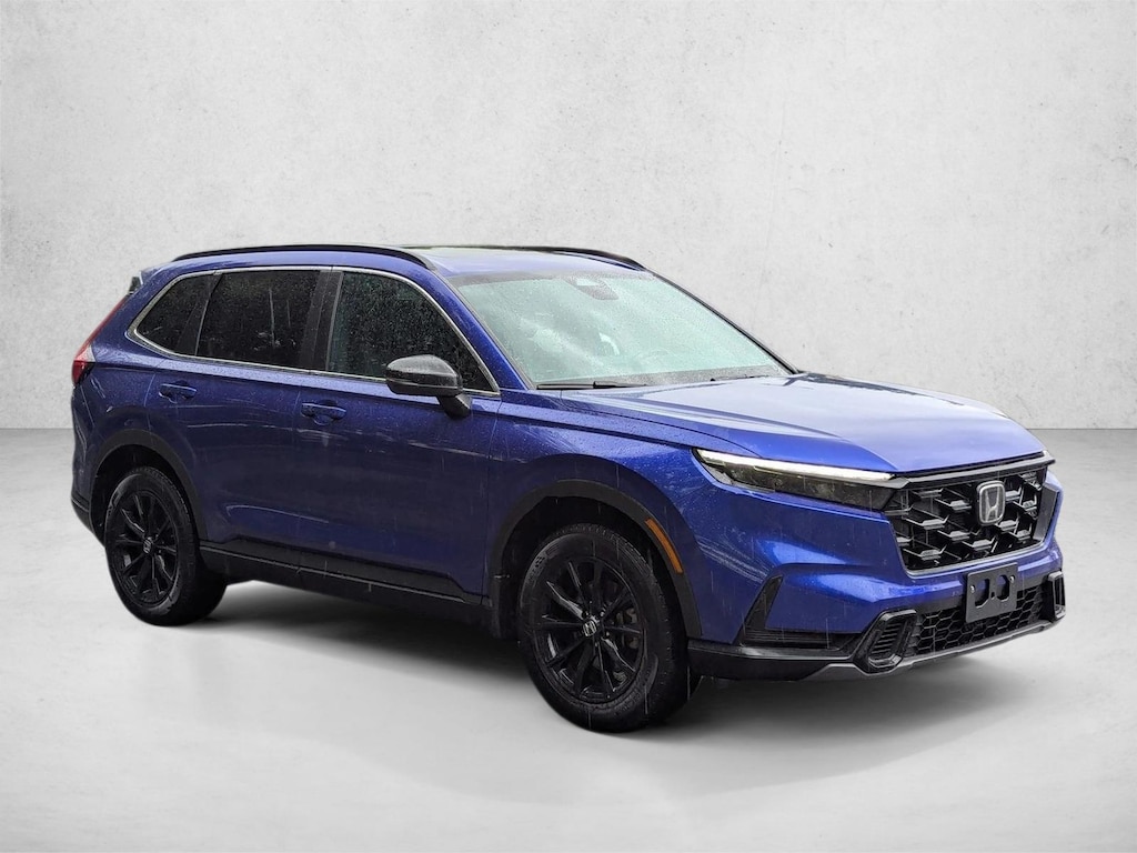 Used 2024 Honda CR-V Hybrid Sport SUV