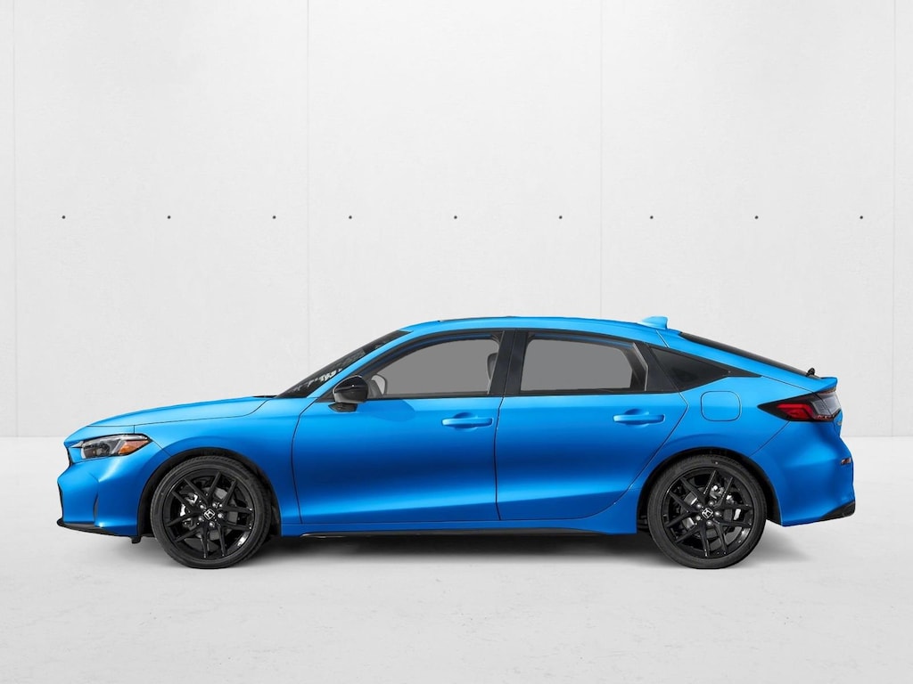 New 2026 Honda Civic Hybrid Sport Hatchback