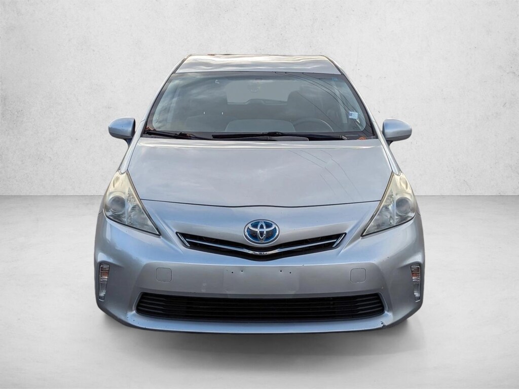 Used 2013 Toyota Prius v Three Wagon