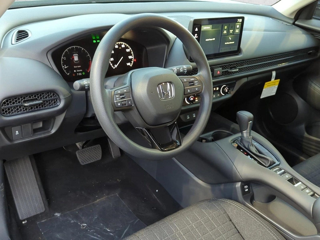 New 2026 Honda HR-V LX SUV