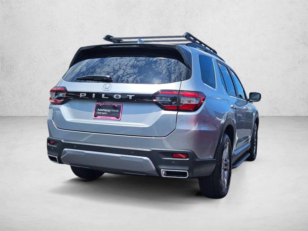 New 2026 Honda Pilot EX-L SUV