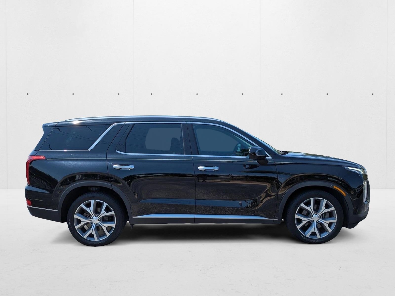 2021 Hyundai Palisade SEL photo 4