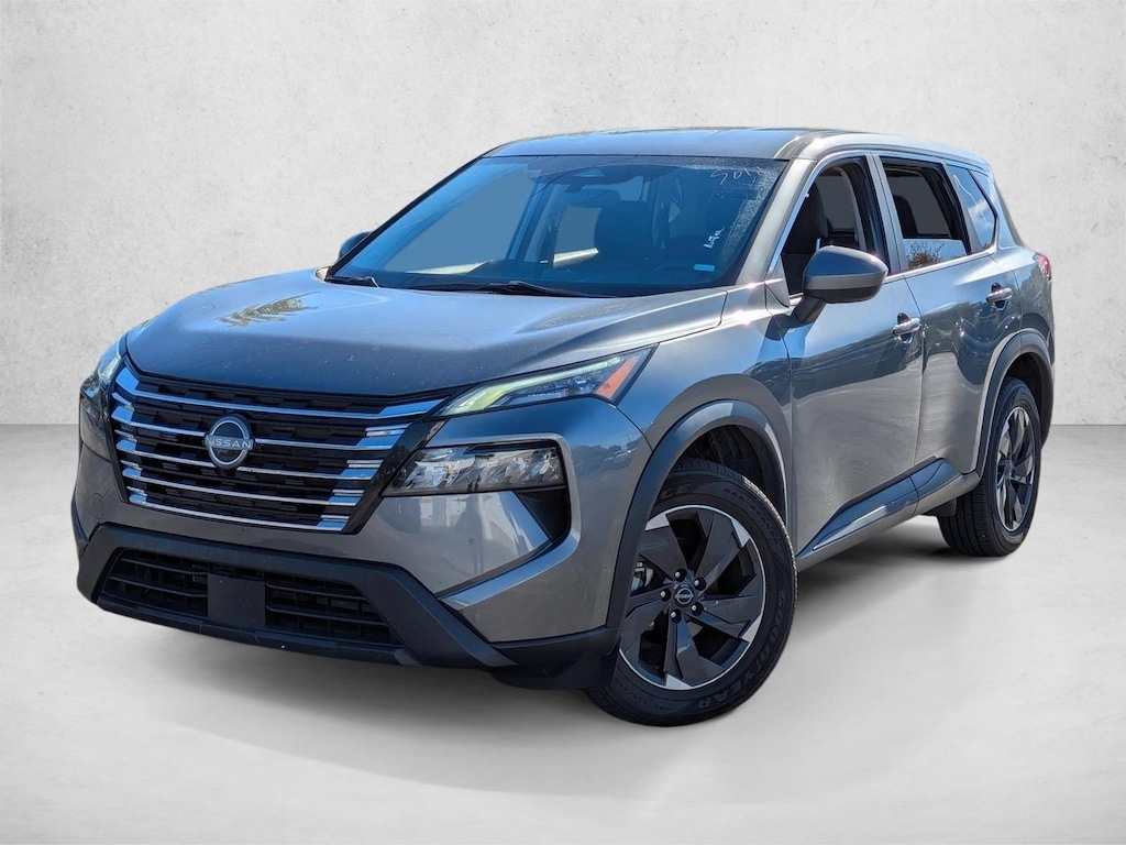Used 2024 Nissan Rogue SV SUV