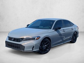 2026 Honda Civic Sport Sedan