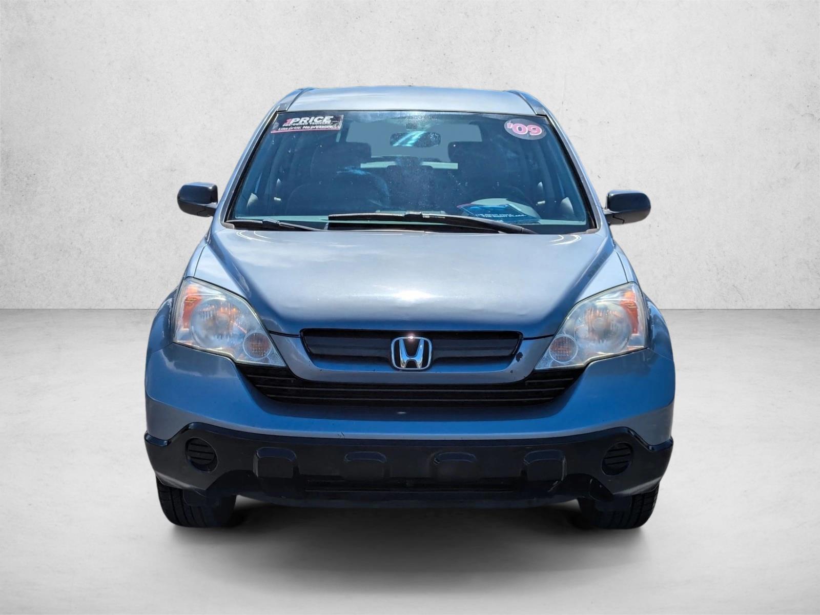 2009 Honda CR-V LX photo 2
