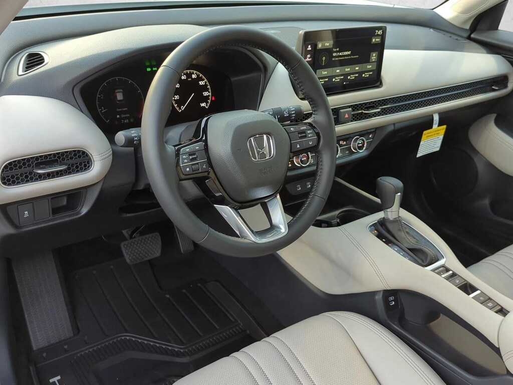 New 2026 Honda HR-V EX-L SUV
