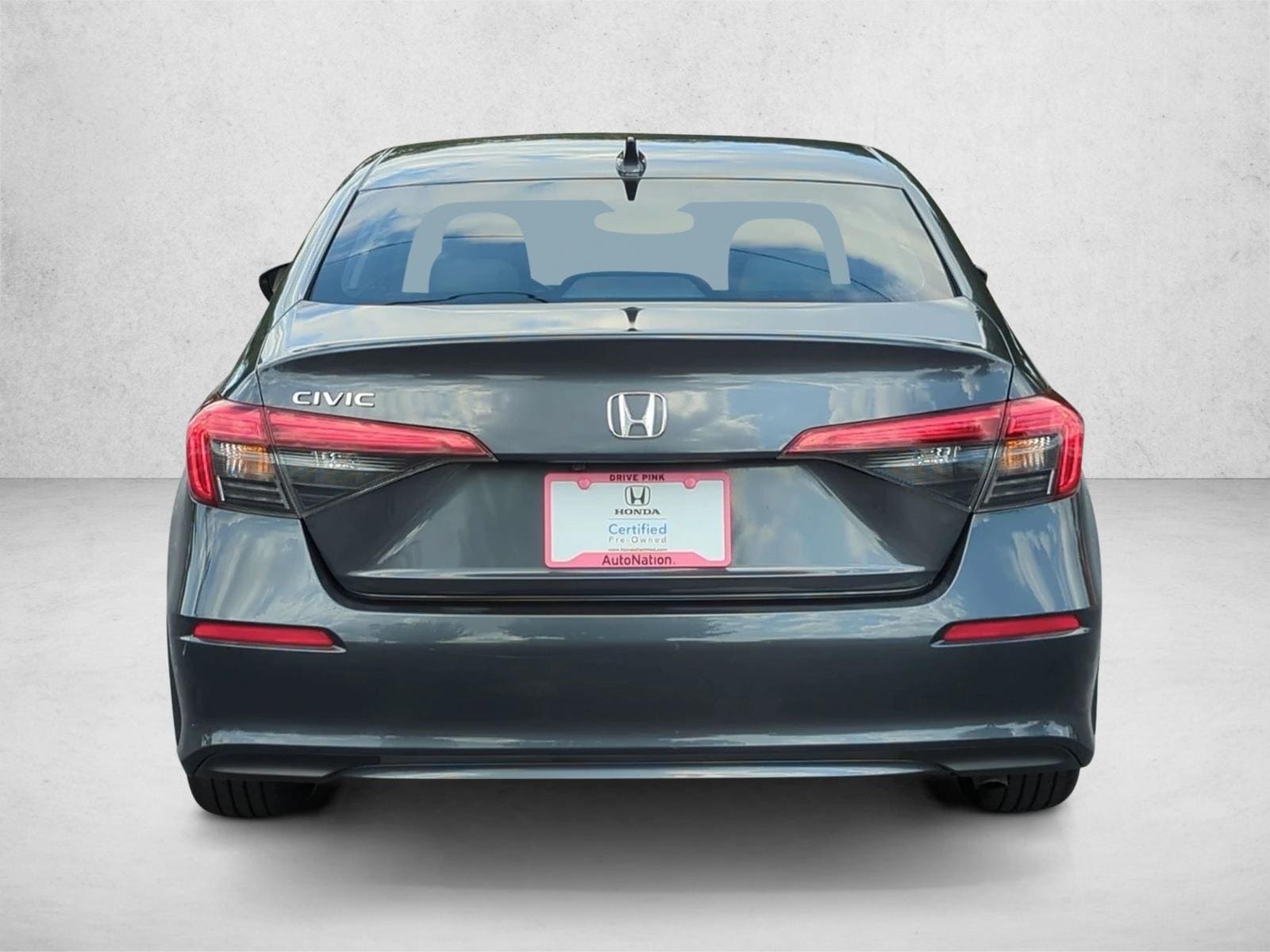 2024 Honda Civic LX - Photo 7