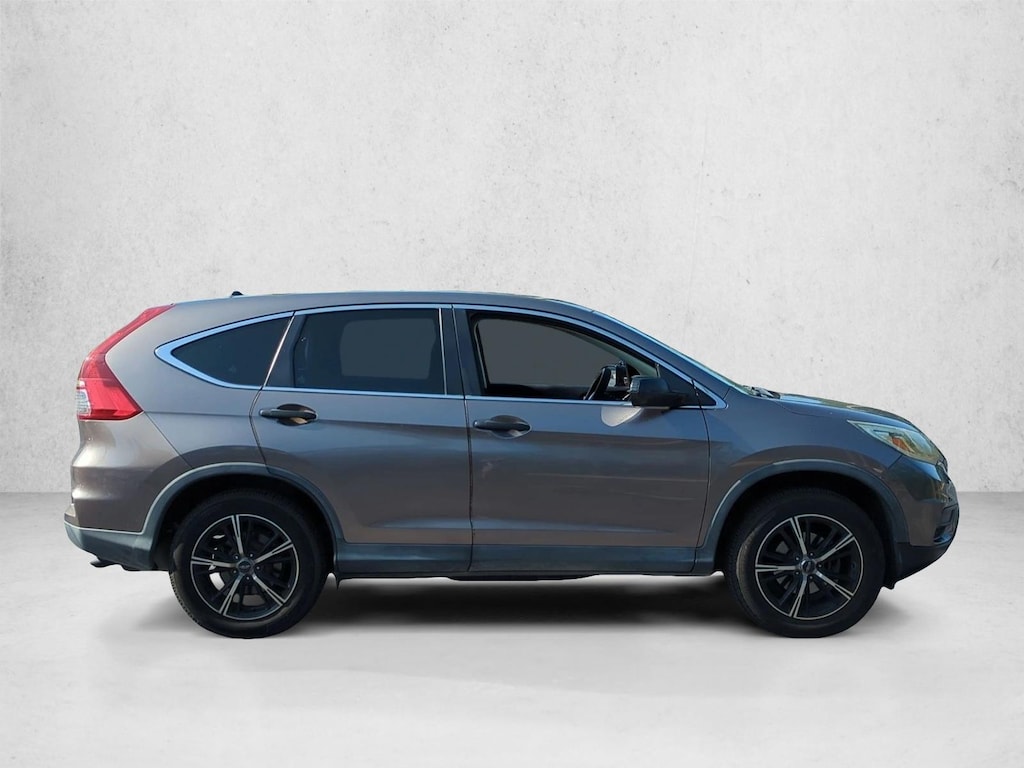 Used 2015 Honda CR-V LX FWD SUV