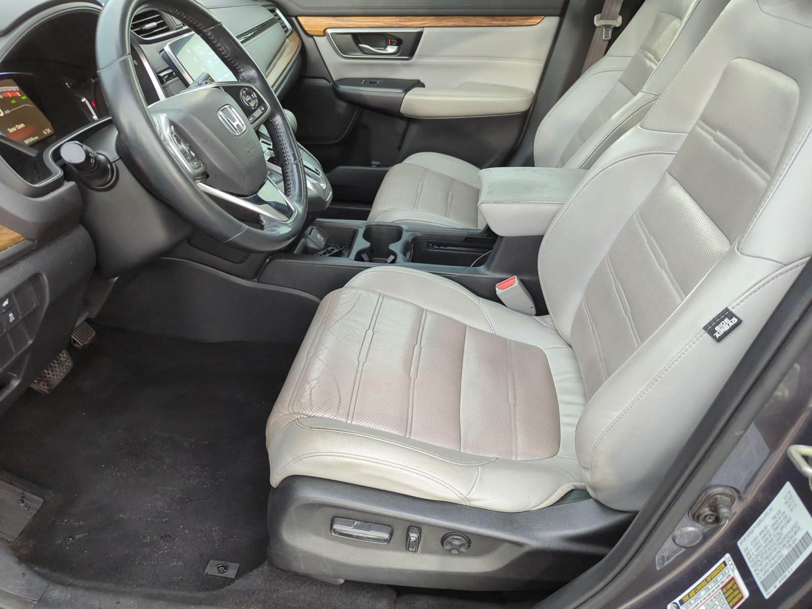 2019 Honda CR-V EX-L - Photo 16
