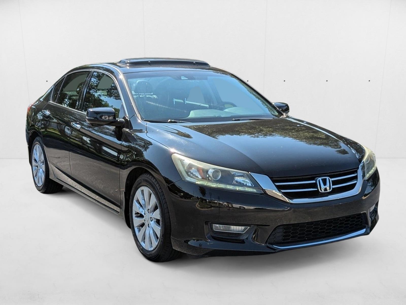 2013 Honda Accord EX-L V6 photo 3