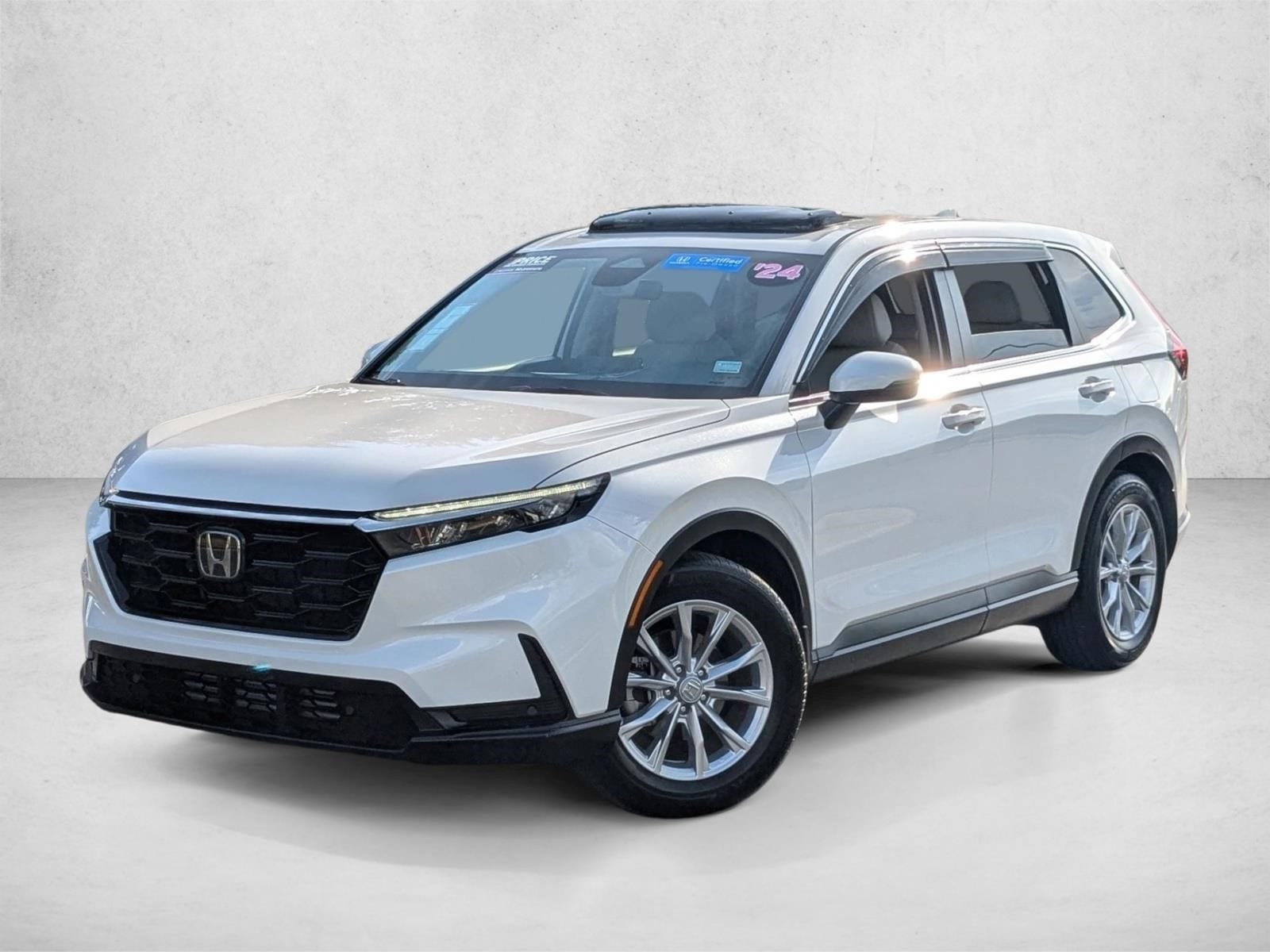 2024 Honda CR-V EX-L's photo
