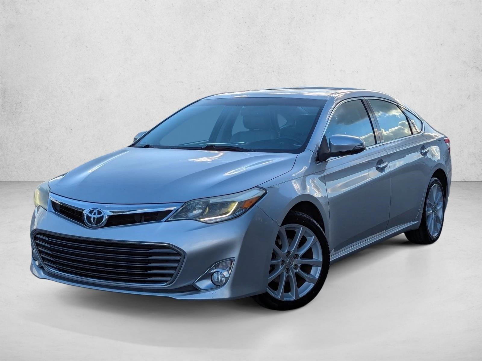 2014 Toyota Avalon Limited