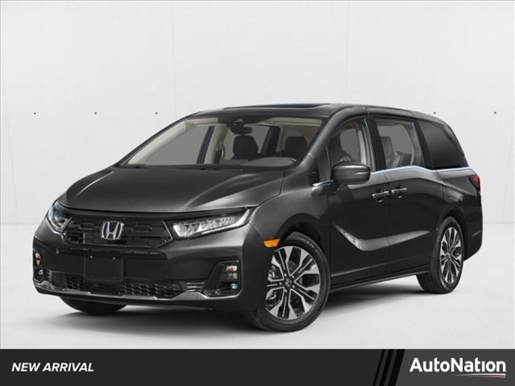 New 2026 Honda Odyssey Elite Van Passenger