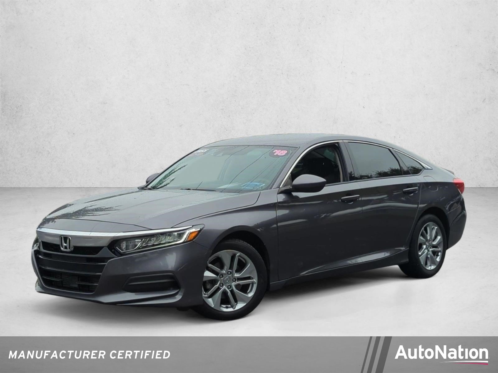 2018 Honda Accord LX