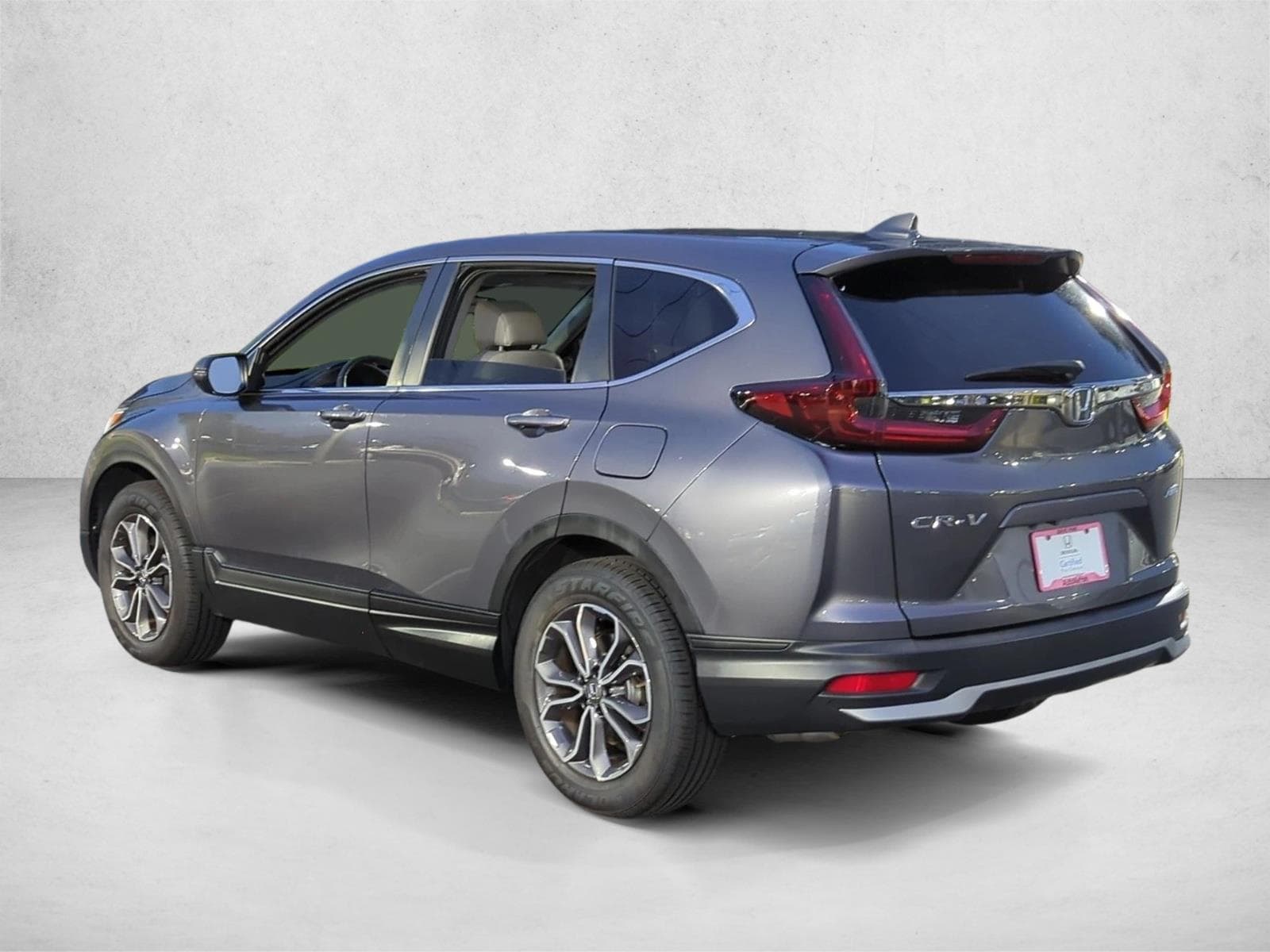2020 Honda CR-V EX-L - Photo 8