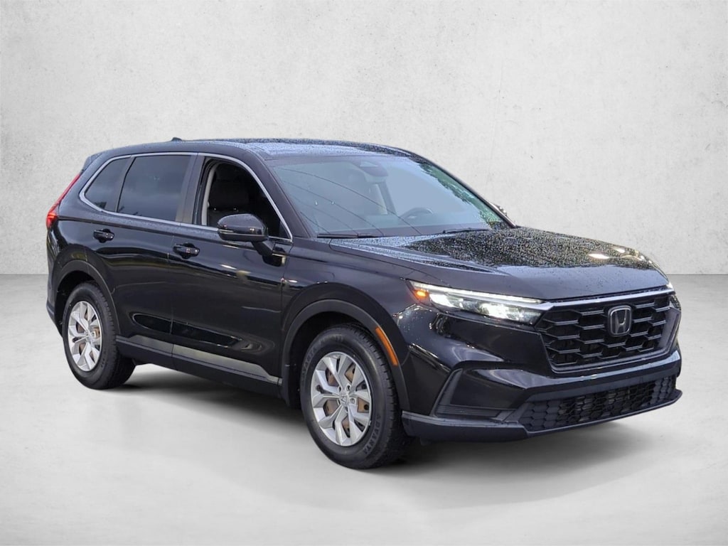 Certified 2023 Honda CR-V LX SUV