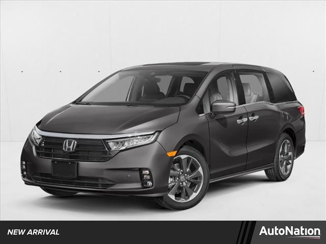 2023 Honda Odyssey EX-L's photo