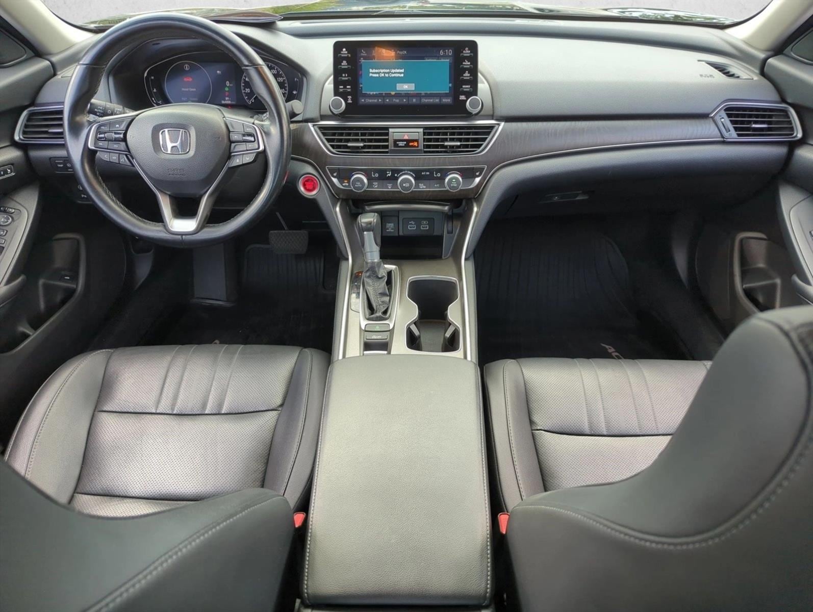 2021 Honda Accord EX-L - Photo 18