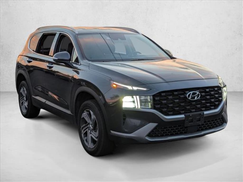 Used 2023 Hyundai Santa Fe SEL SUV