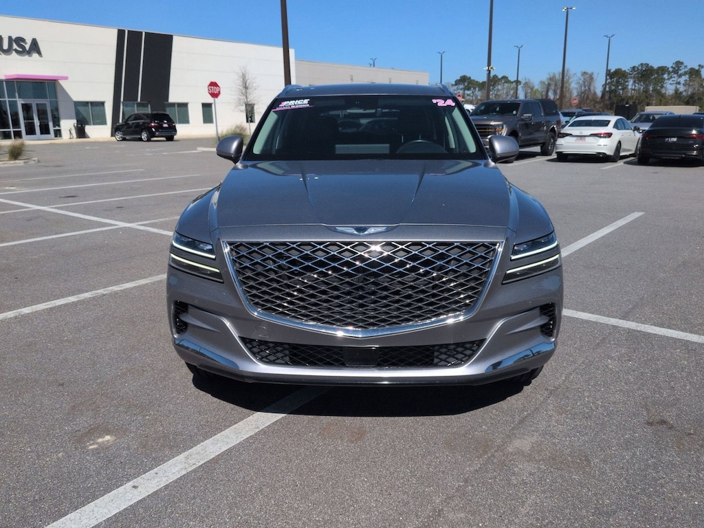 Used 2024 Genesis GV80 2.5T SUV