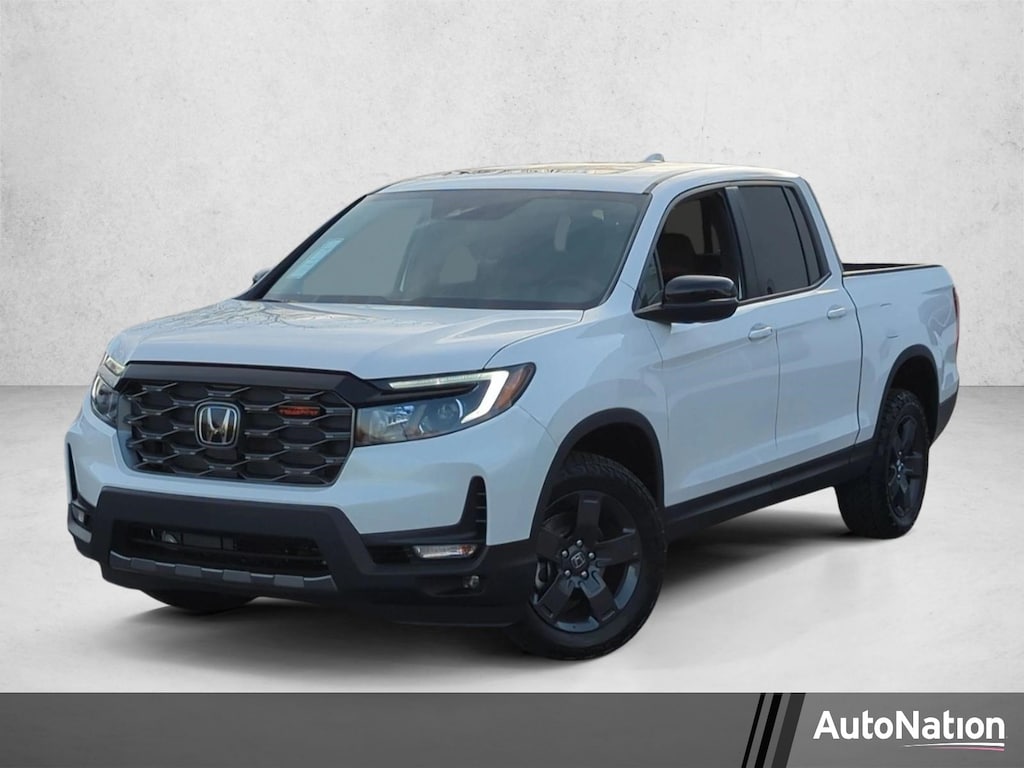 New 2026 Honda Ridgeline TrailSport Truck Crew Cab