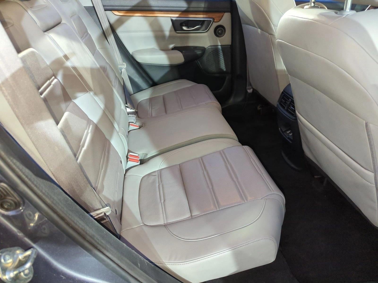 2020 Honda CR-V EX-L - Photo 20