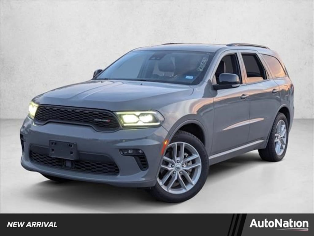 Used 2023 Dodge Durango GT SUV