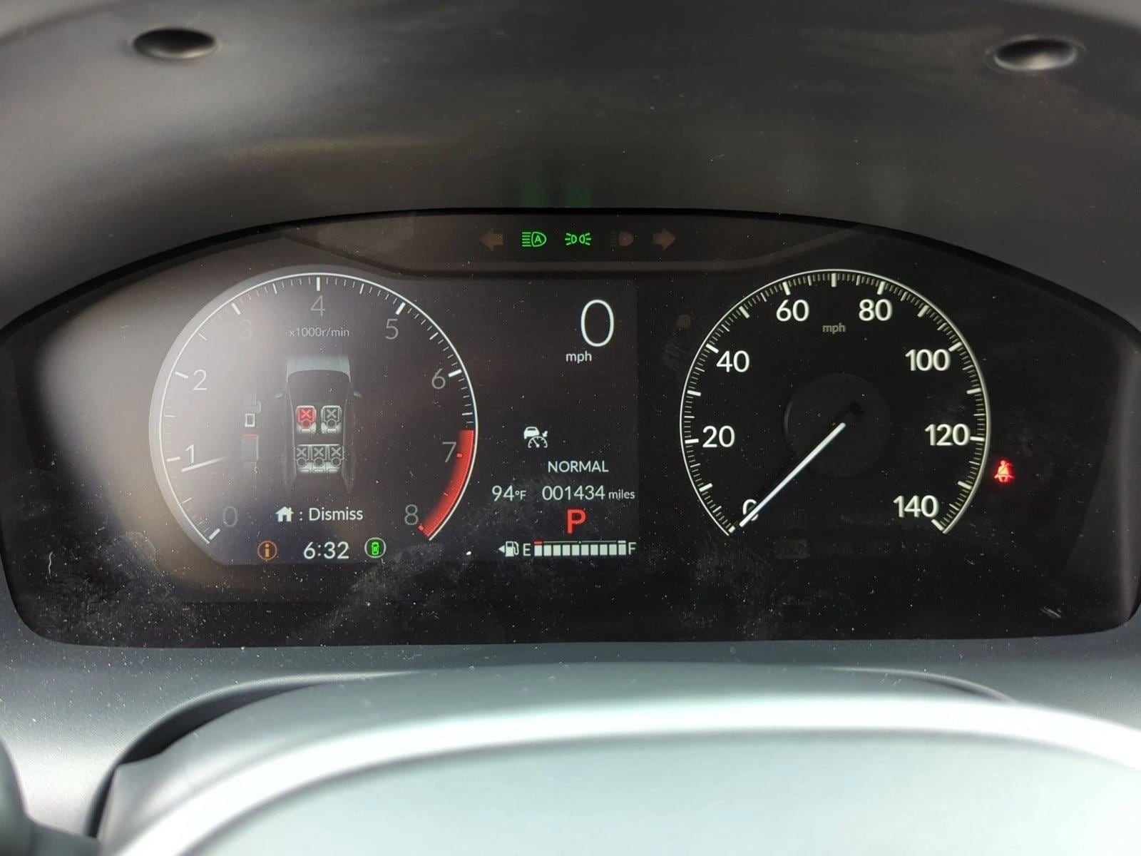 2026 Honda HR-V LX - Photo 11