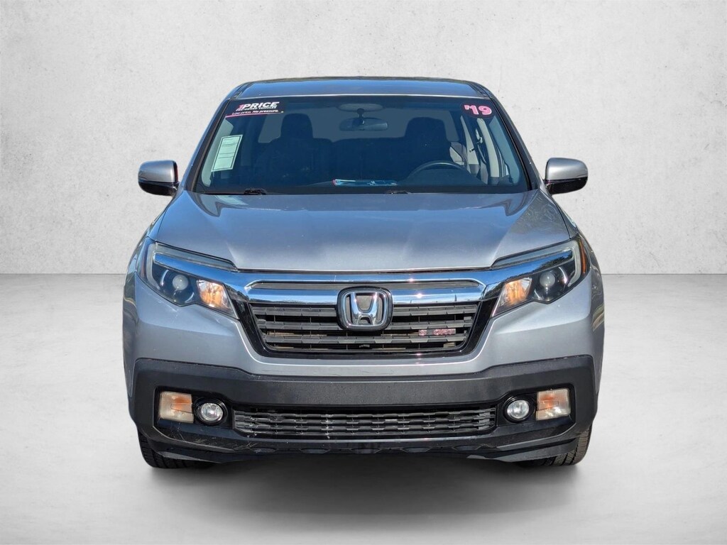 Used 2019 Honda Ridgeline Sport AWD Truck Crew Cab
