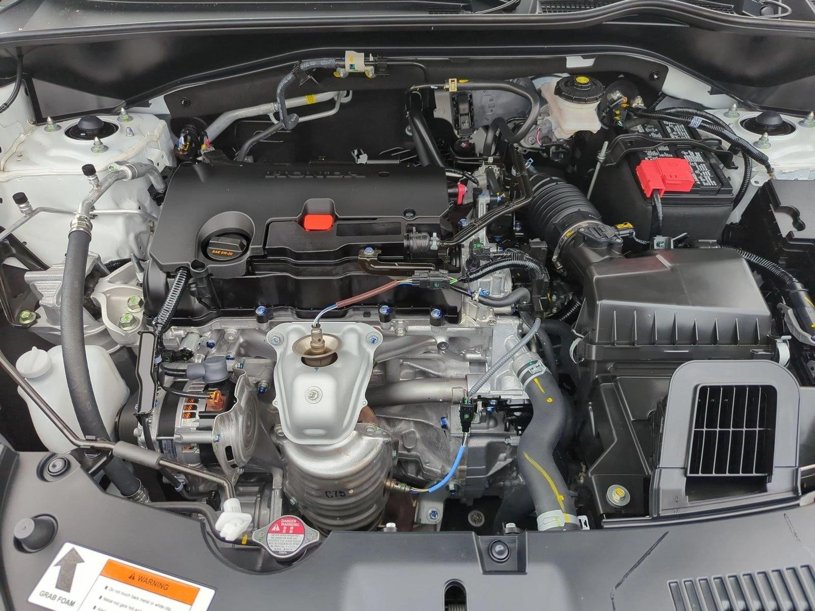 2026 Honda HR-V LX - Photo 21