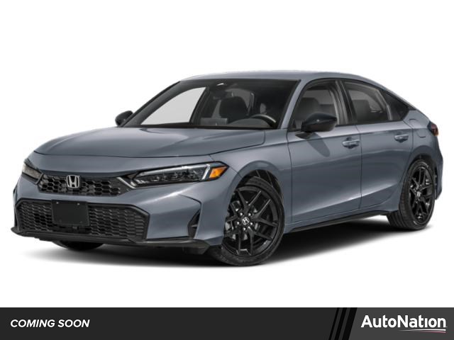 New 2027 Honda Civic Sport Hatchback