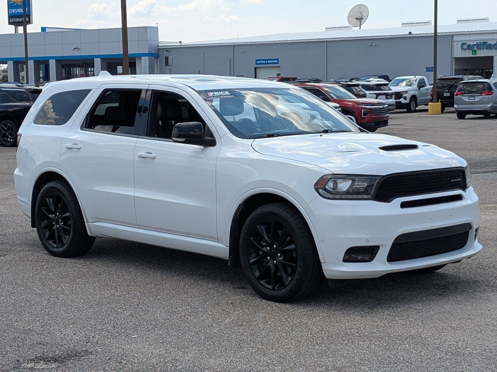 2018 Dodge Durango R/T photo 3