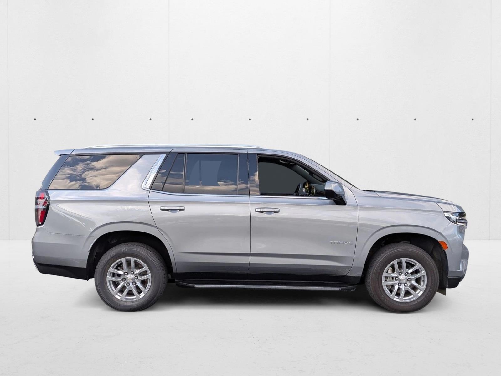 2023 Chevrolet Tahoe LT photo 4