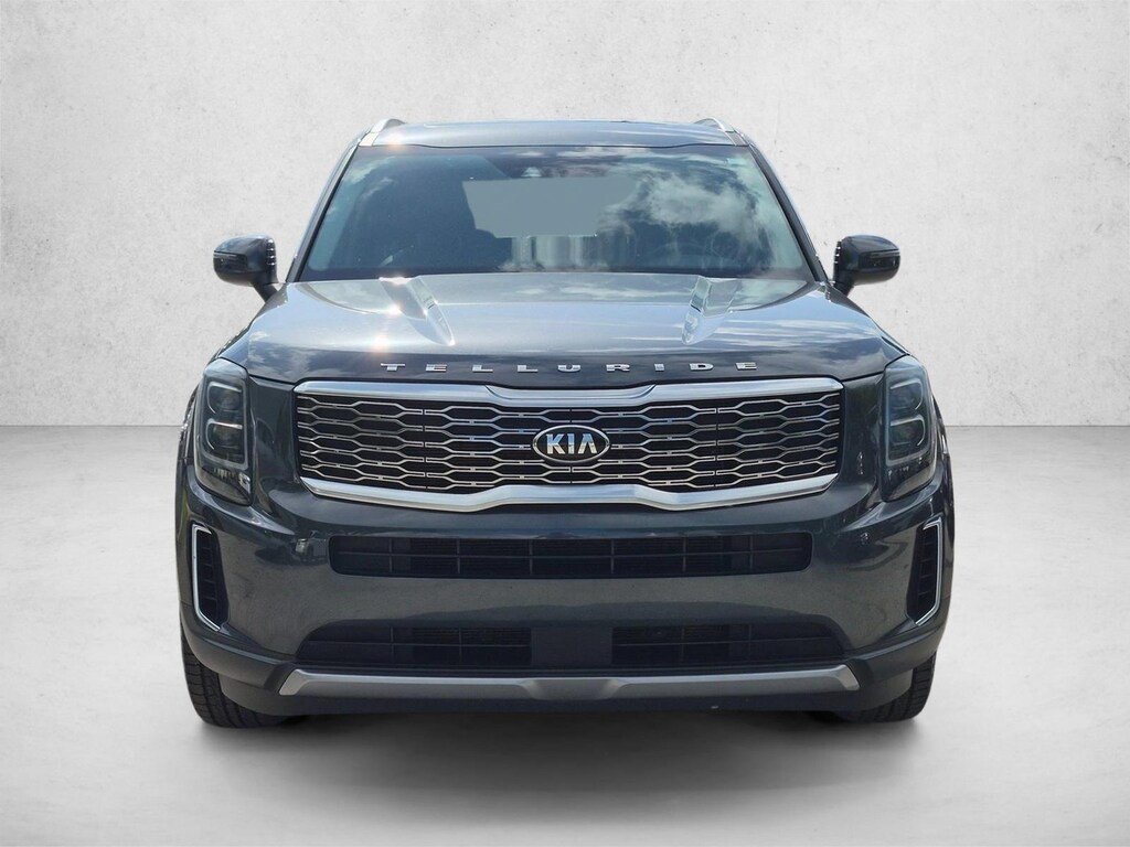 Used 2021 Kia Telluride EX SUV