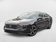 2025 Honda Accord Hybrid Sport Sedan