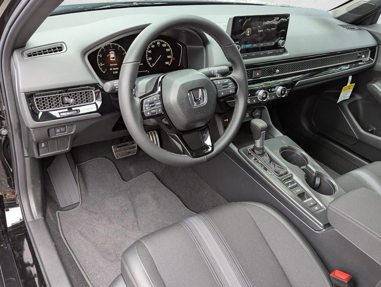 2026 Honda Civic Sport photo 3