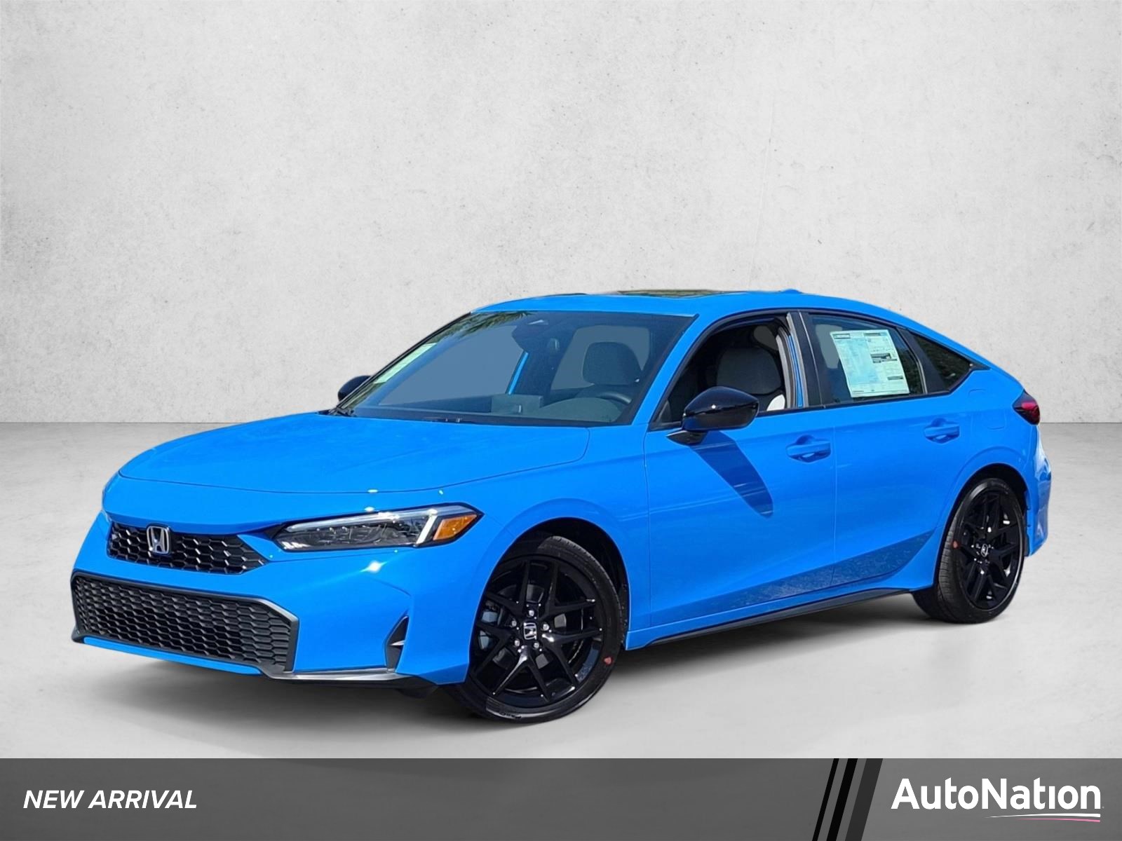  Honda Civic Hybrid