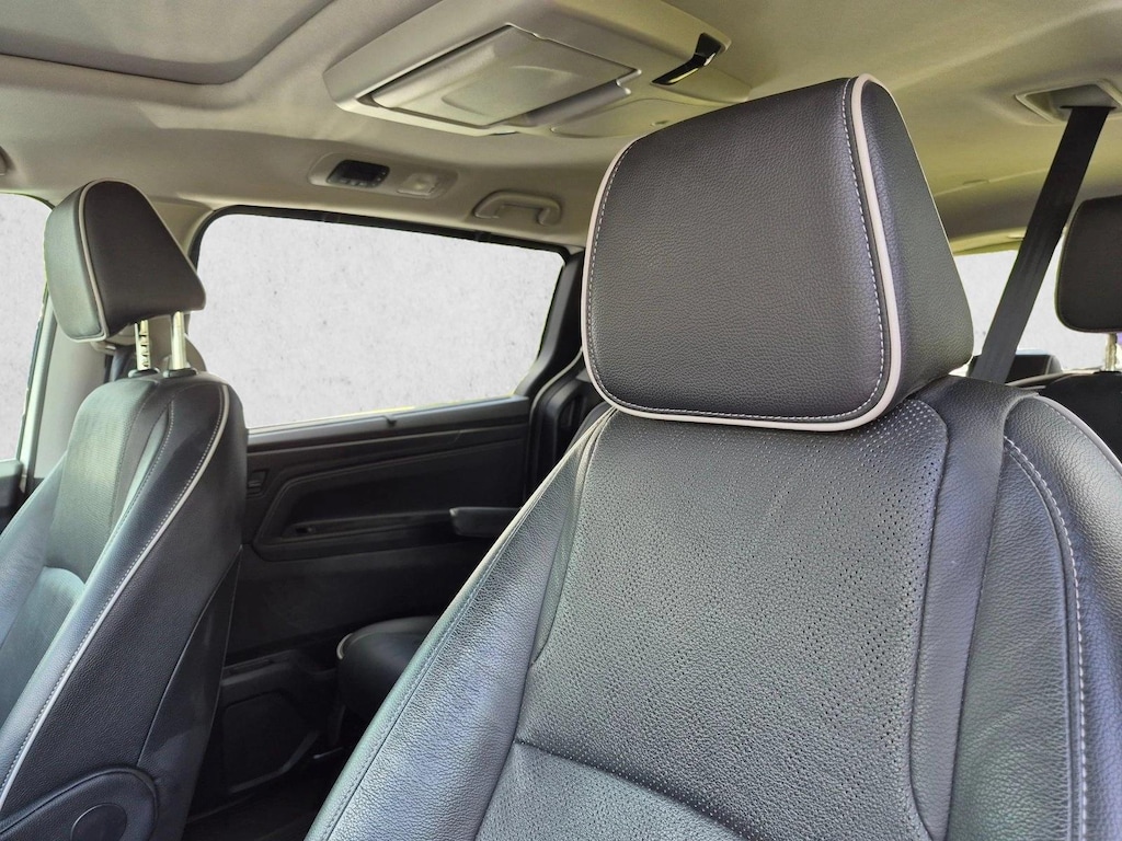 Used 2022 Honda Odyssey Elite Van