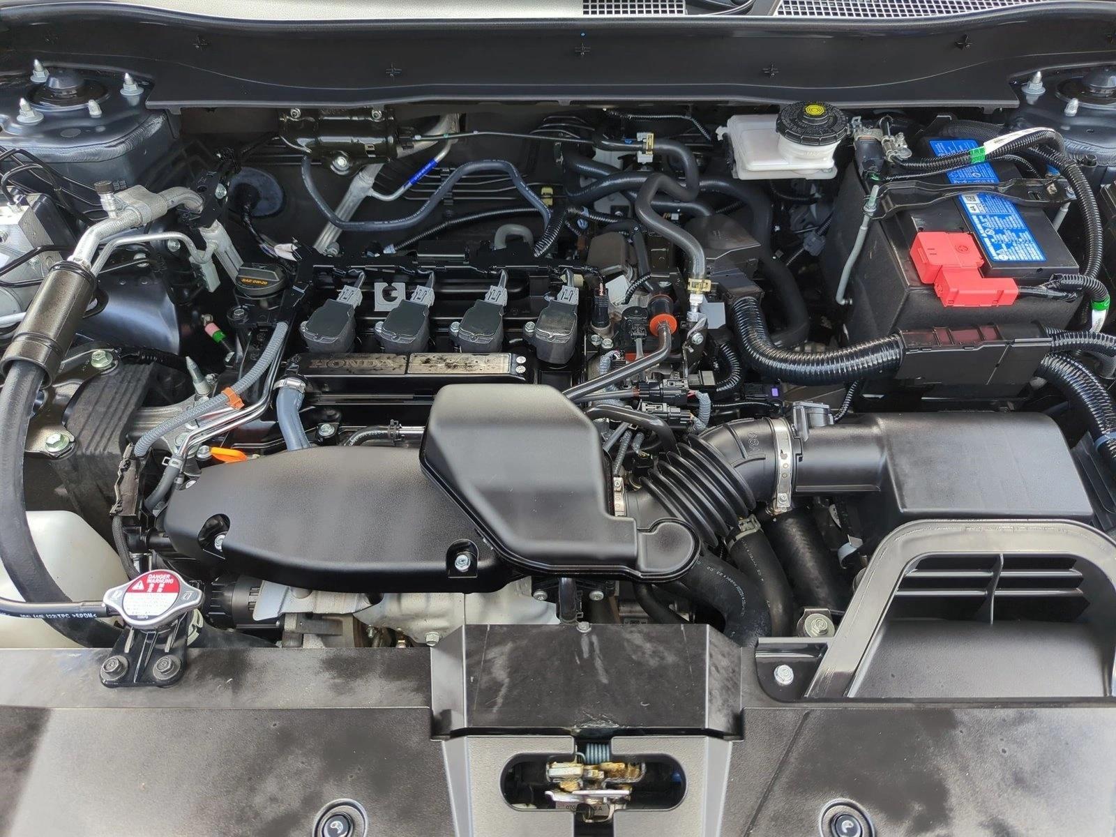 2024 Honda CR-V EX - Photo 23