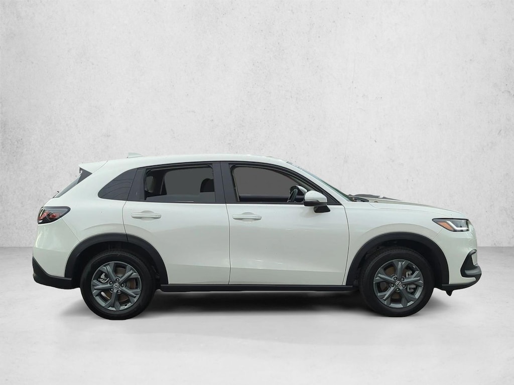 Certified 2026 Honda HR-V LX SUV