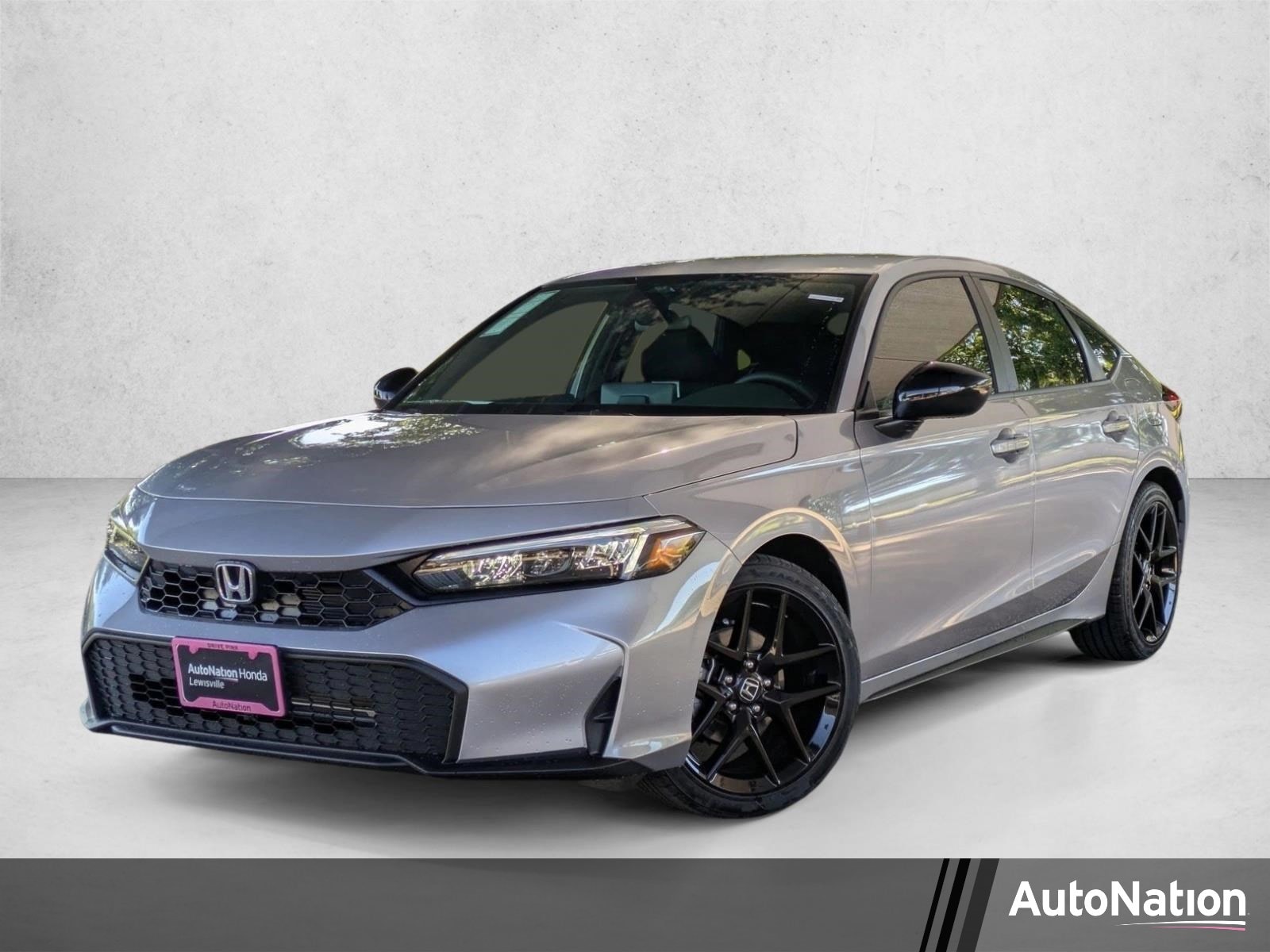 2026 Honda Civic Hatchback