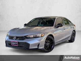 2026 Honda Civic Sport Hatchback