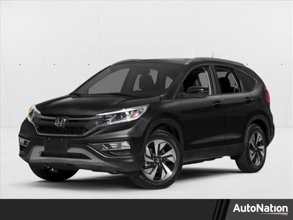 Used 2016 Honda CR-V Touring AWD SUV