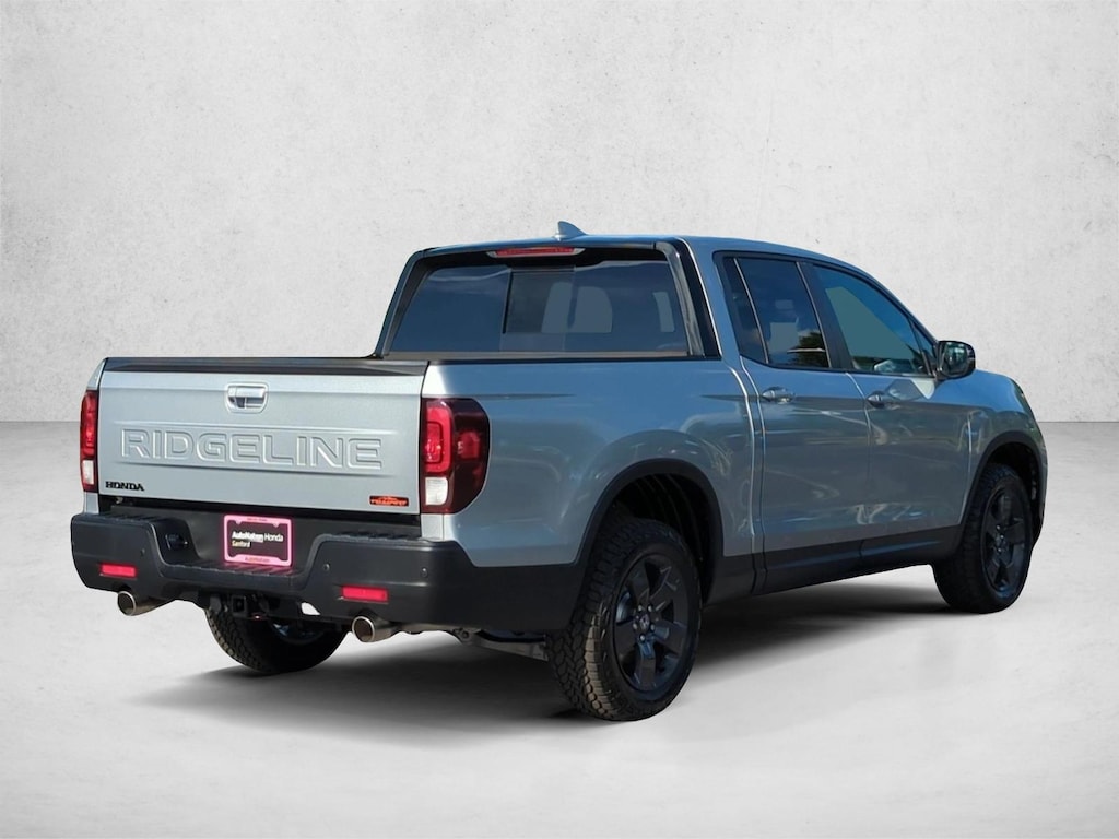 New 2026 Honda Ridgeline TrailSport Truck Crew Cab