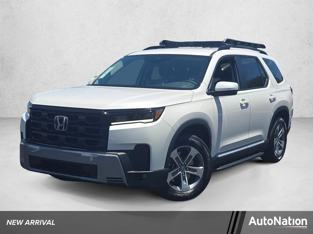 New 2026 Honda Pilot EX-L SUV