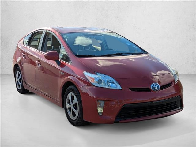2014 Toyota Prius Two SE photo 3