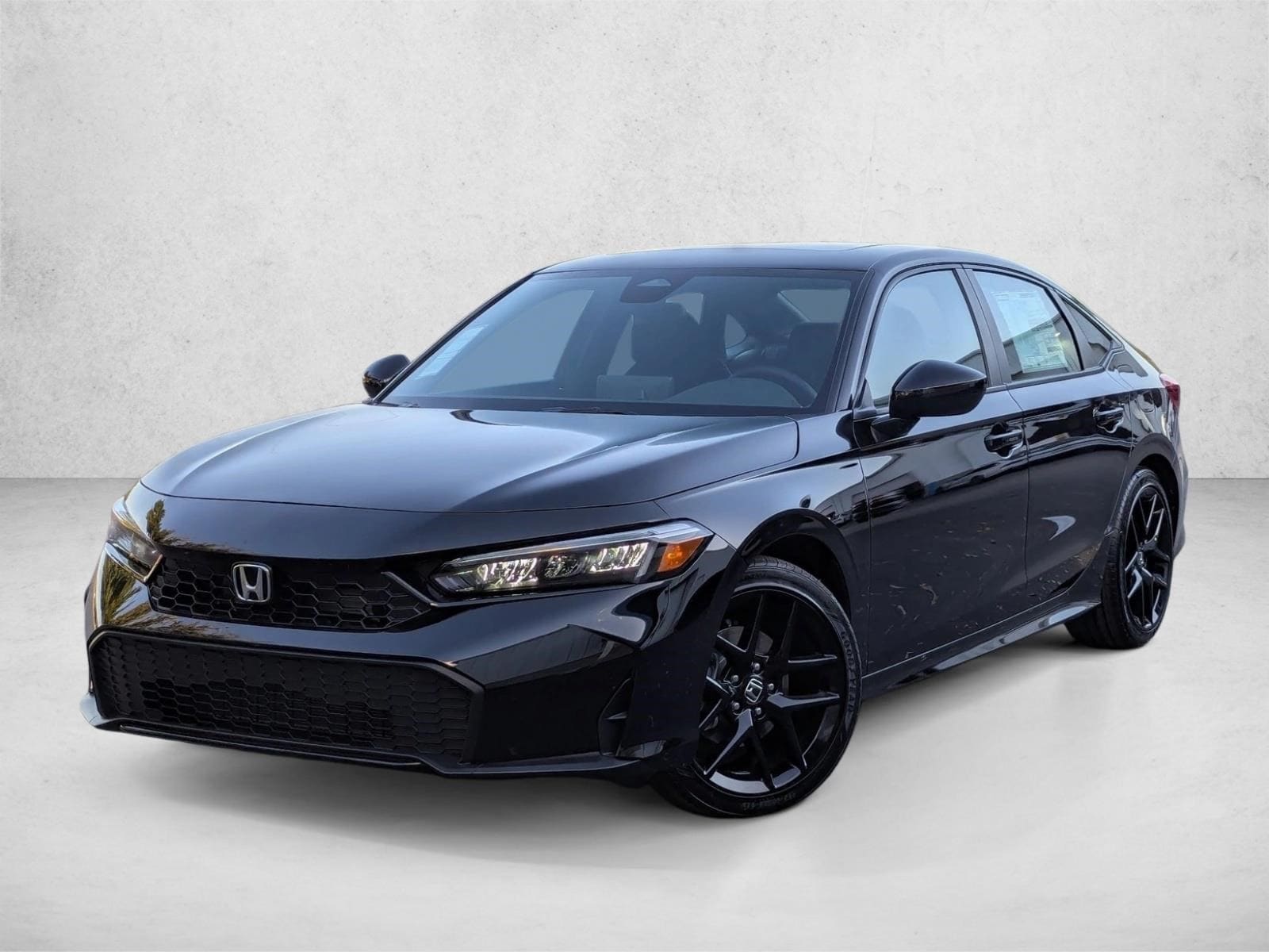 2026 Honda Civic Sport's photo