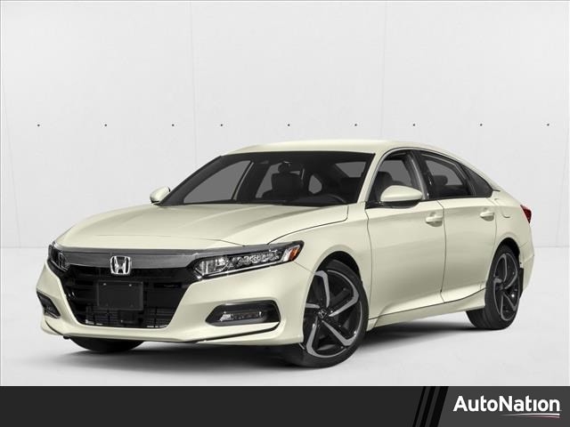 2018 Honda Accord 1.5T Sport CVT's photo