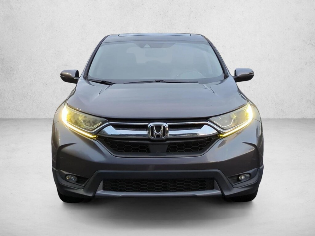 Certified 2019 Honda CR-V EX-L 2WD SUV